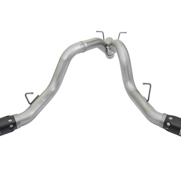 AFE Exhaust DPF Back aFe 49-04086-B