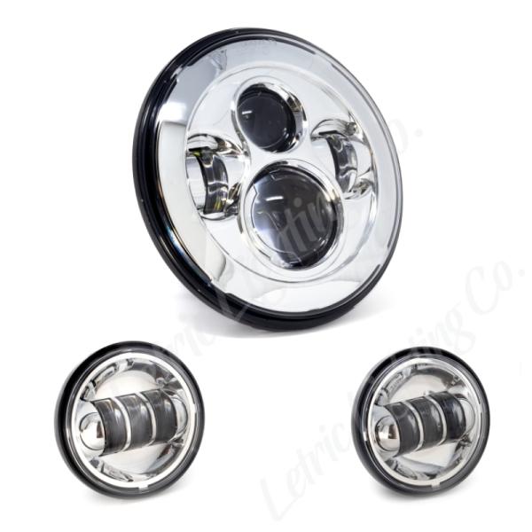Letric Lighting LLC-ILHK-7C