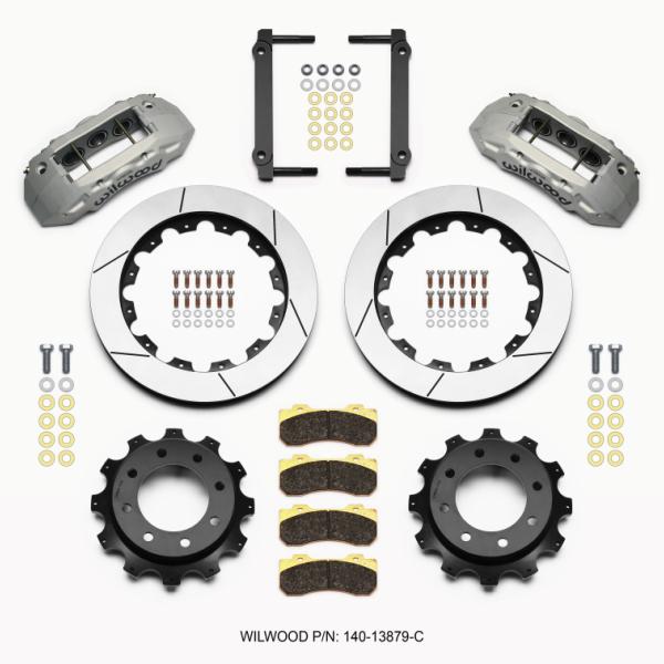 WIL TX6R Brake Kit Wilwood 140-13879-C