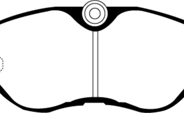 EBC DP3736C