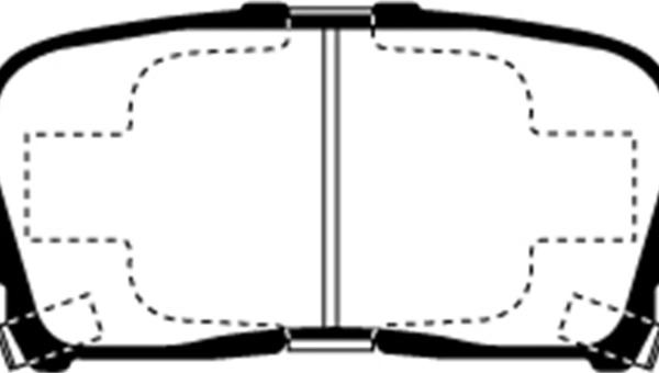 EBC DP61662
