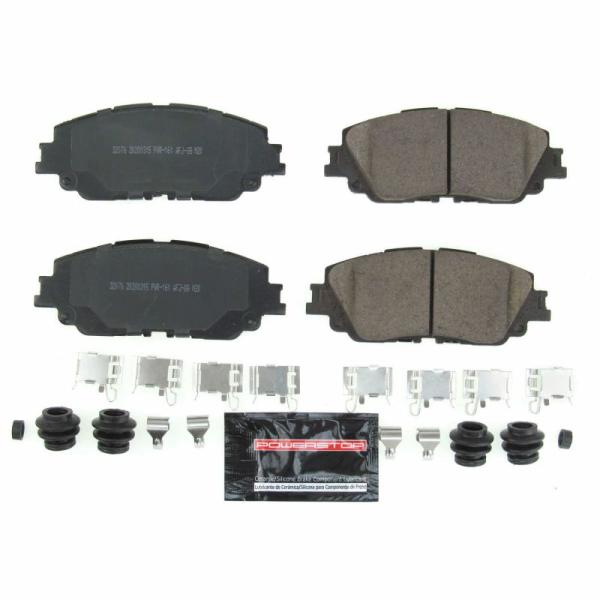 PowerStop Z23-2076