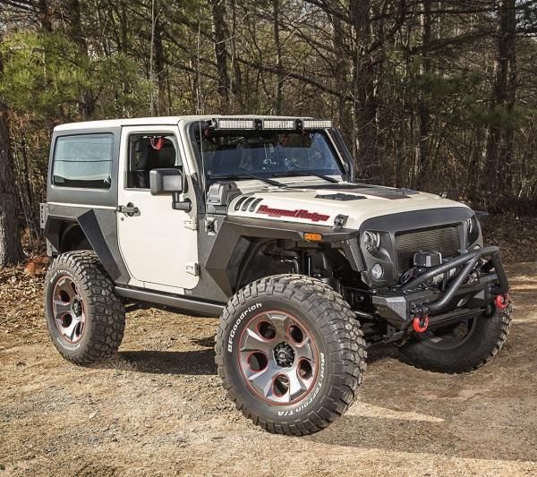 Rugged Ridge 11615.03