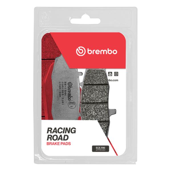 BRE Powersport Pads Brembo OE 07KA18SR