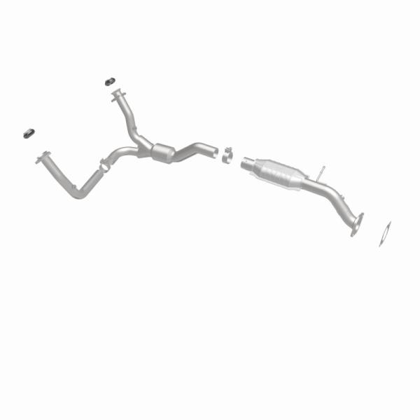 MAG Converter Direct Fit Magnaflow 23716