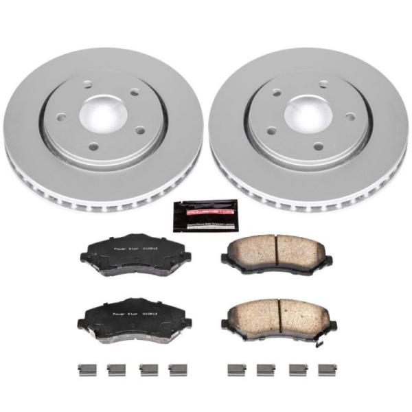 PowerStop CRK3118