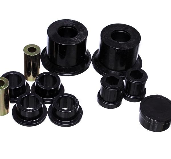 ES Cntrl Arm Bushings - Black Energy Suspension 15.3120G