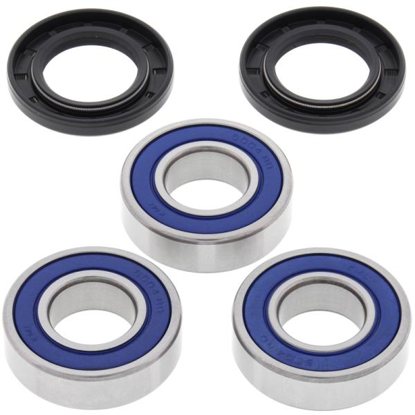 ABR Wheel Bearing Kits All Balls Racing 25-1224