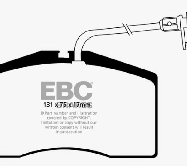 EBC DP41327R