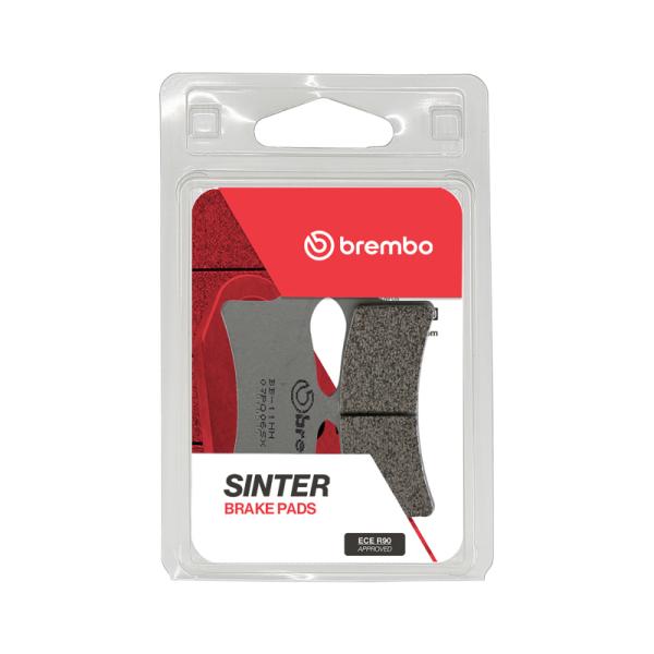 BRE Powersport Pads Brembo OE 07PO06SX