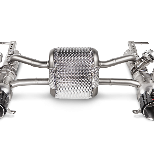 Akrapovic MTP-FE488H