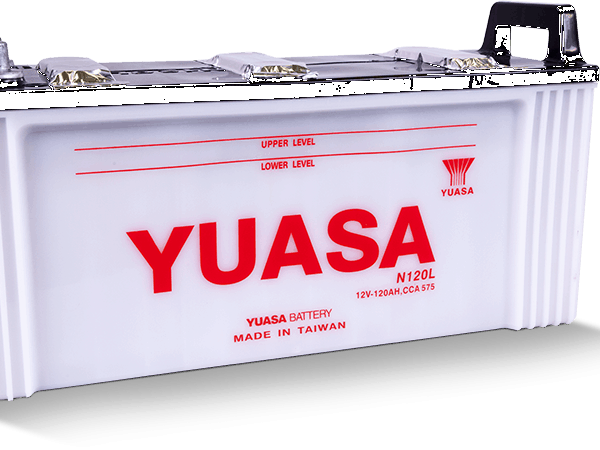 Yuasa Battery YUAM2N120