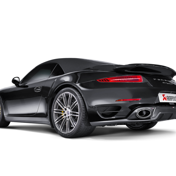 Akrapovic S-PO991TSO-HT