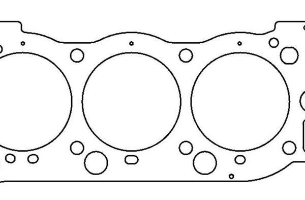 CG Head Gaskets Cometic Gasket C4215-075