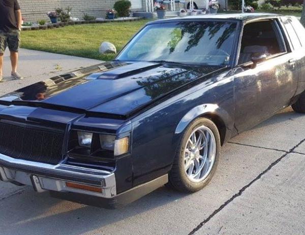 UMI Performance 3051F