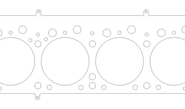 Cometic Gasket C5210-040