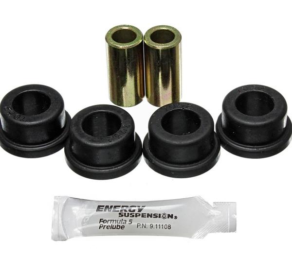 ES Track Arm Bushings - Black Energy Suspension 5.7106G