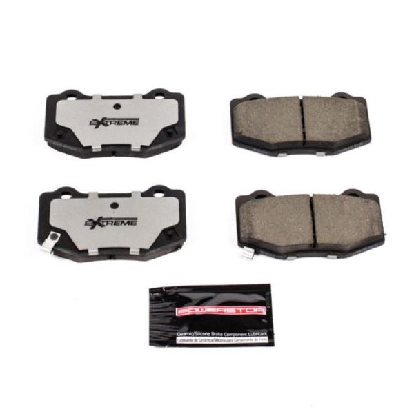 PSB Z26 Extreme Brake Pads PowerStop Z26-1718