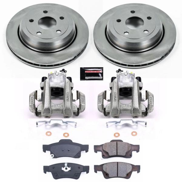 PSB Autospecialty Kit w/Cals PowerStop KCOE5953