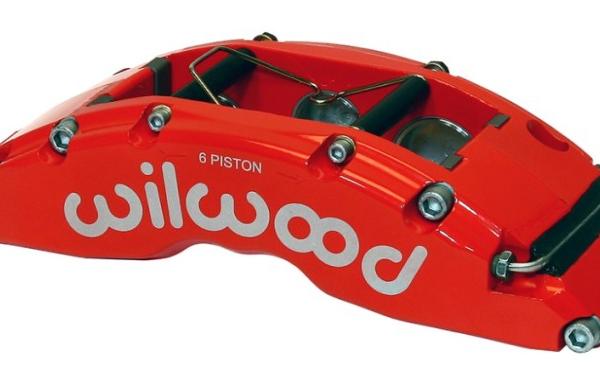 WIL TC6R Caliper Wilwood 120-14319-RSR