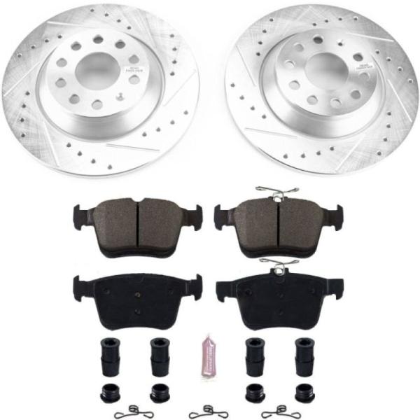 PowerStop K7176