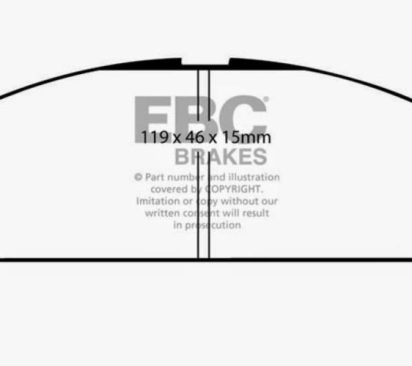 EBC UD242