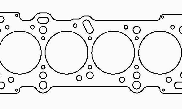 Cometic Gasket C4569-040