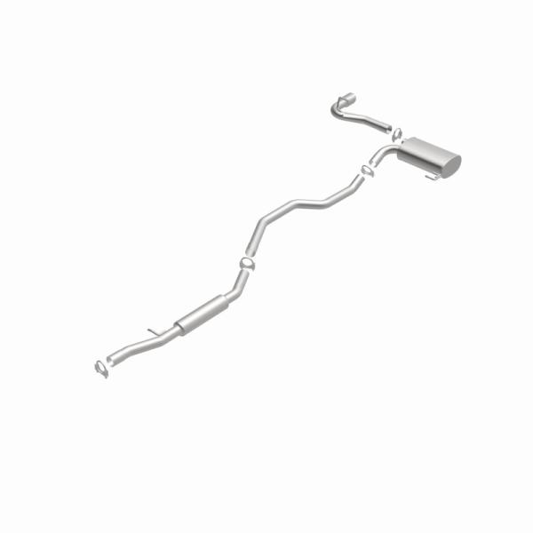 MAG BRE Exhaust Kits Magnaflow 106-0776