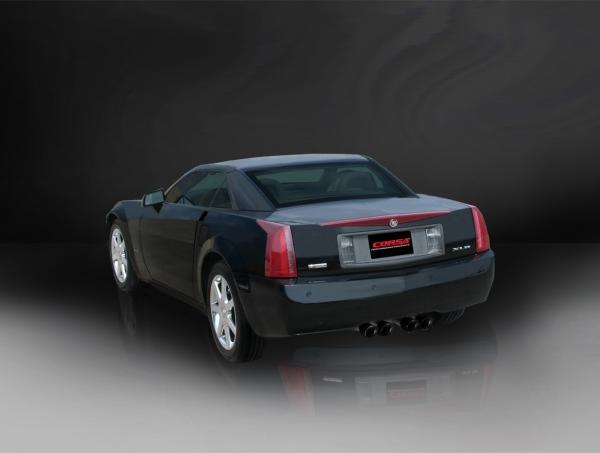 CORSA Performance 14156BLK