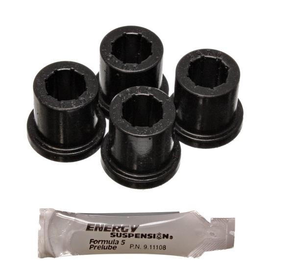 ES Spring/Shackle Bush - Black Energy Suspension 8.2109G