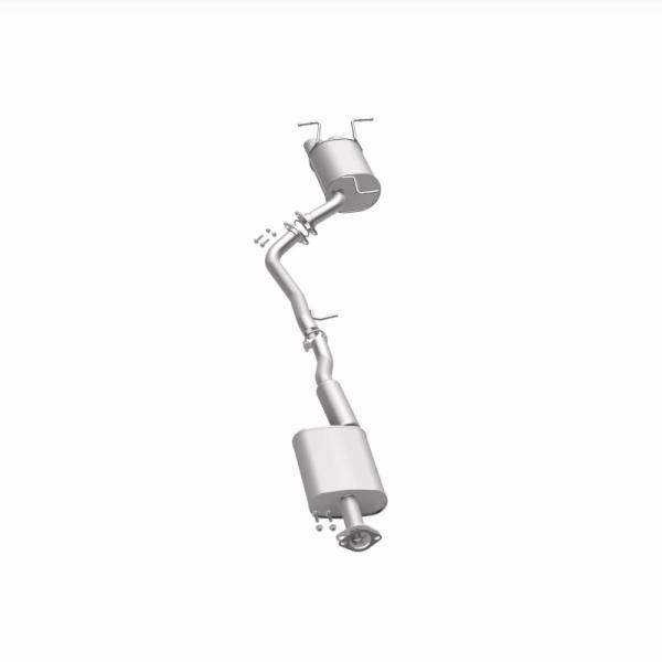 MAG BRE Exhaust Kits Magnaflow 106-0160