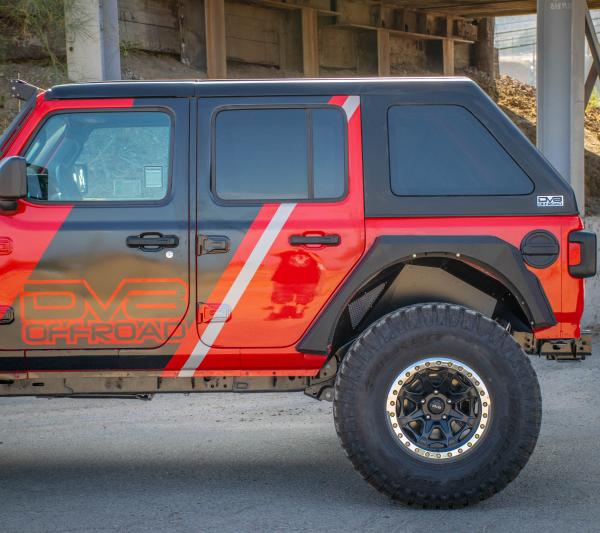 DV8 Offroad HTJLFB-B