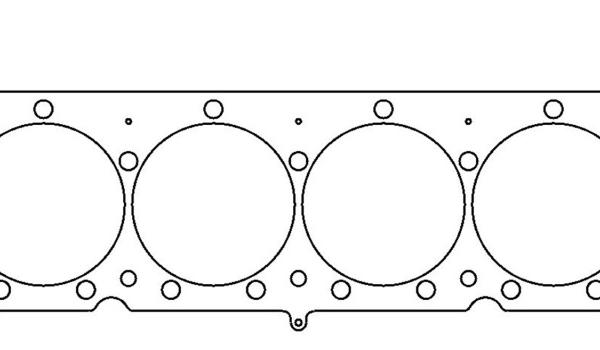 Cometic Gasket C5404-040