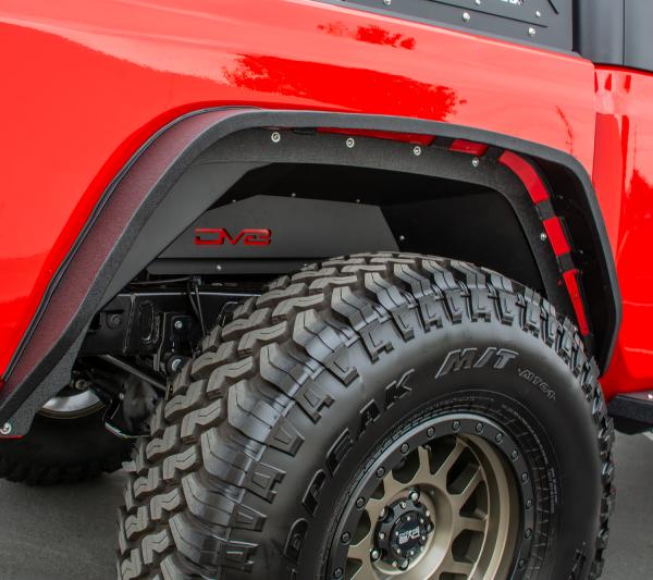 DV8 Offroad INFEND-04RB