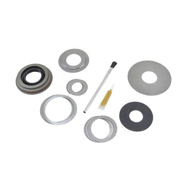 YUK Minor Install Kits Yukon Gear & Axle MK D44-RUB