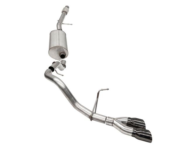 CORSA Performance 21126BLK