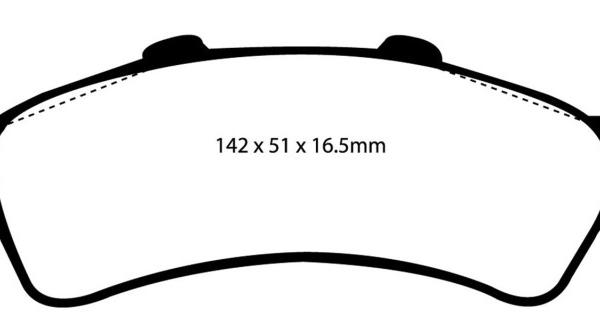 EBC DP41630R