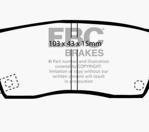 EBC DP6774