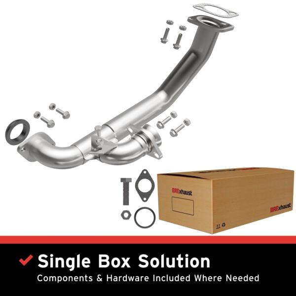 MAG BRE Front Pipe Kit Magnaflow 107-0012