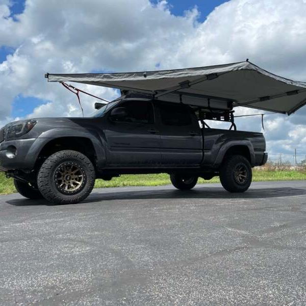 Body Armor 4x4 2025