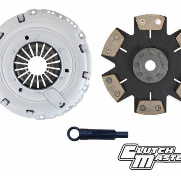 Clutch Masters 07234-HDB6-R