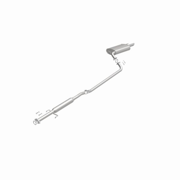 MAG BRE Exhaust Kits Magnaflow 116-0274