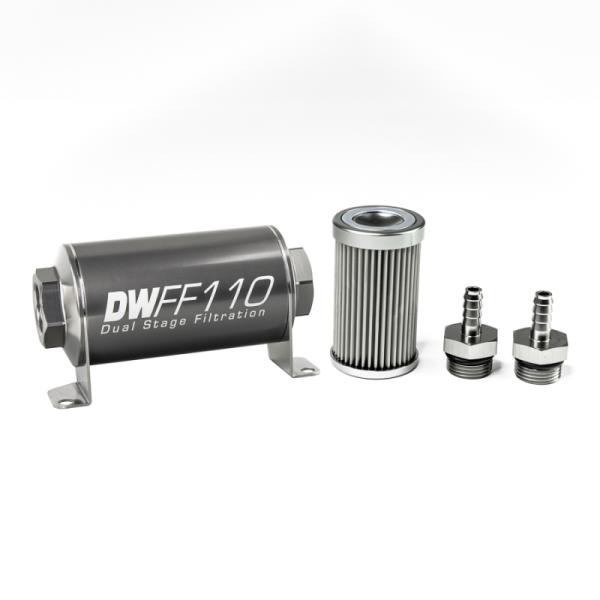 DW 110mm Fuel Filter Kit DeatschWerks 8-03-110-010K-516
