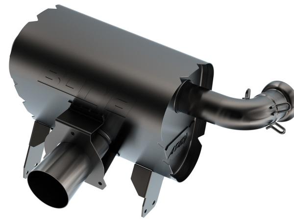 Borla 12678CB