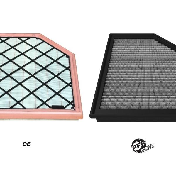 AFE Magnum FLOW OE Repacement Filters aFe 30-10413D