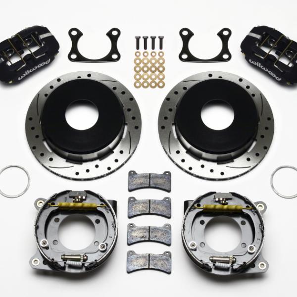 WIL Dynapro Brake Kit Wilwood 140-11388-D