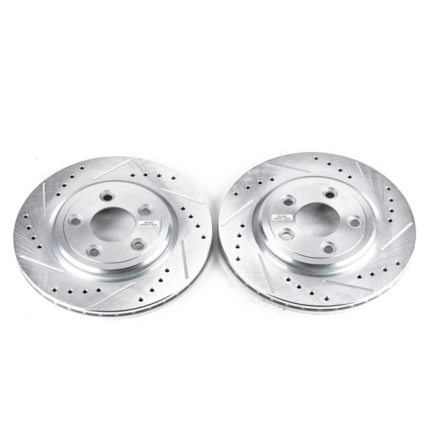 PSB Evolution Drill/Slot Rotor PowerStop AR8162XPR