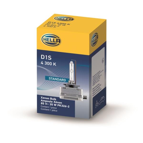 Hella D1S 4300 K