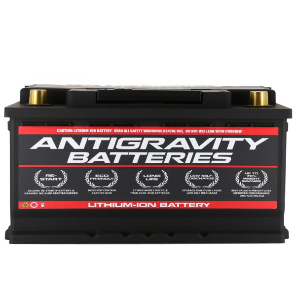 Antigravity Batteries AG-H8-80-RS