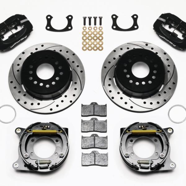 WIL Dynalite Brake Kit Wilwood 140-7140-D